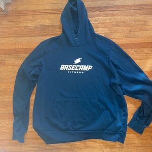 Men's Navy Hoodie